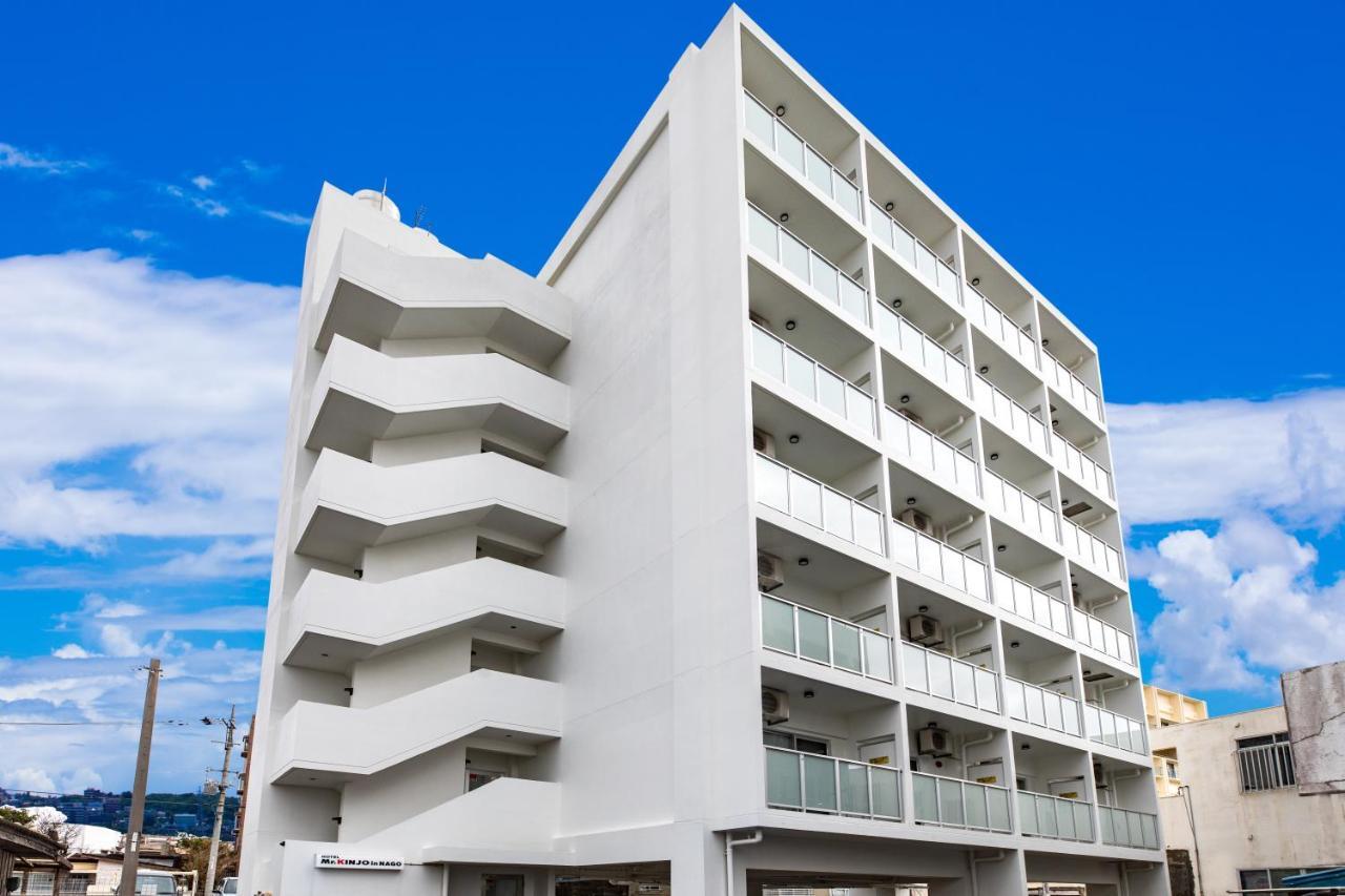 Condominium Hotel Likka In ناغُ المظهر الخارجي الصورة