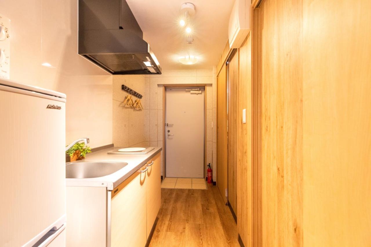 Condominium Hotel Likka In ناغُ المظهر الخارجي الصورة