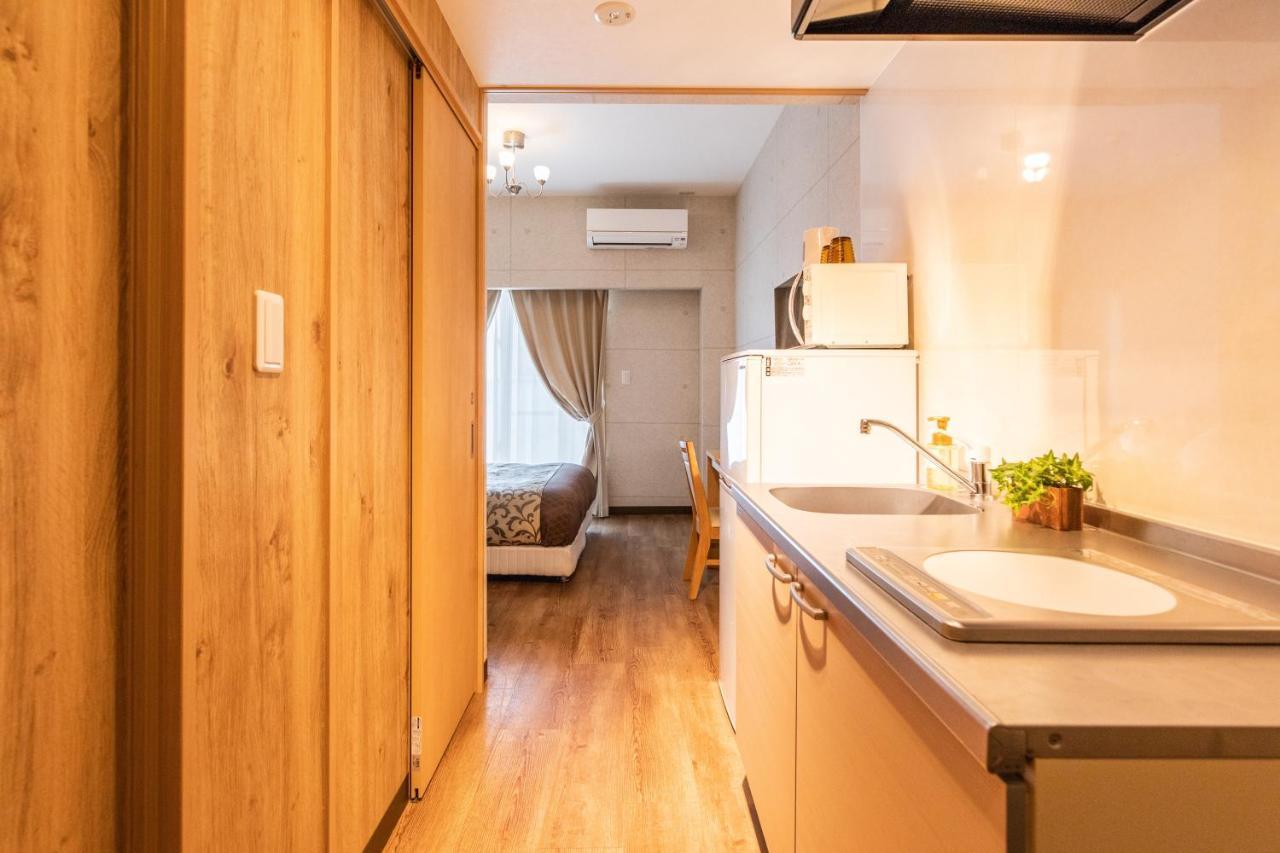Condominium Hotel Likka In ناغُ المظهر الخارجي الصورة