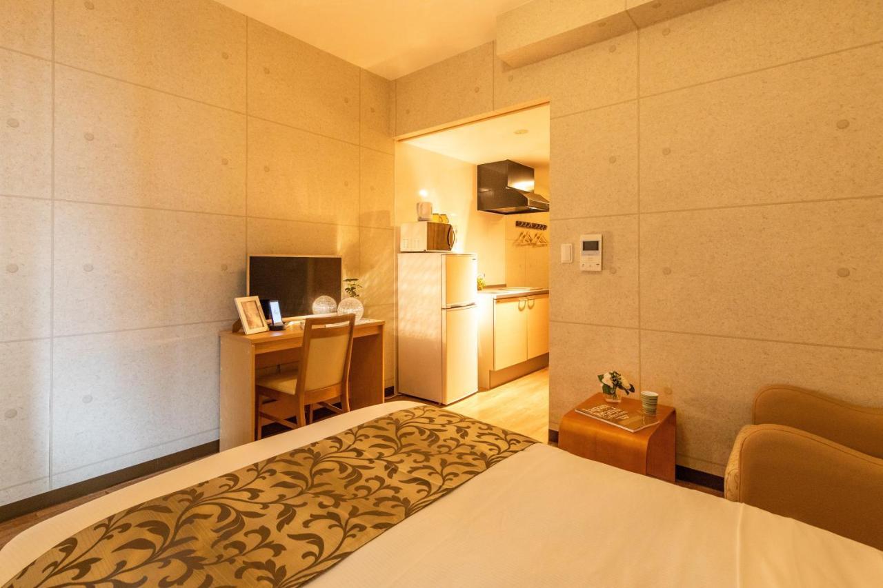 Condominium Hotel Likka In ناغُ المظهر الخارجي الصورة