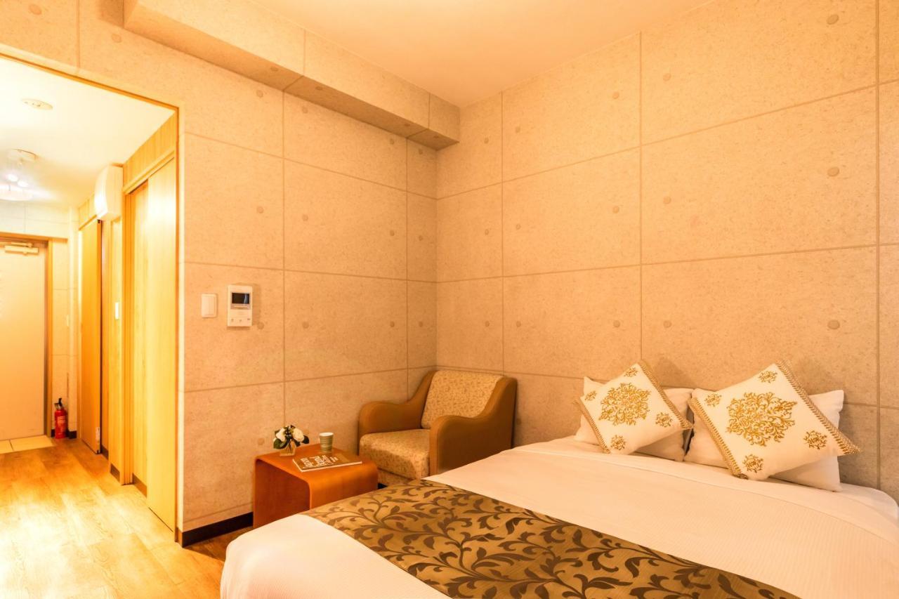 Condominium Hotel Likka In ناغُ المظهر الخارجي الصورة