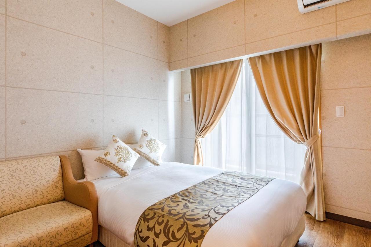 Condominium Hotel Likka In ناغُ المظهر الخارجي الصورة